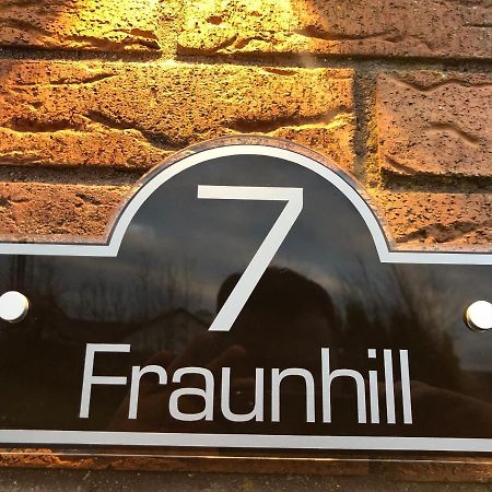 Fraunhill Villa Swinford Exterior foto